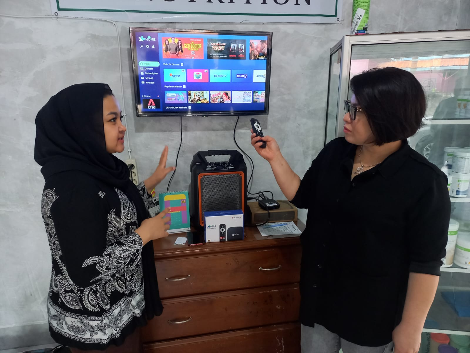 XL Axiata Terus Perluas Layanan FMC di Sumatera, XL SATU Fiber Hadir di Bandar Lampung, Padang, dan Pekanbaru