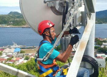 Terus Perkuat Jaringan 4G di Provinsi Aceh, Jaringan 4G XL Axiata Jangkau 3.980 Desa/Kelurahan