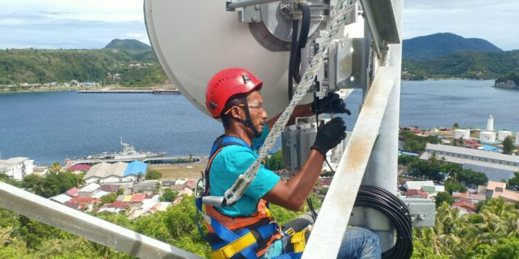 Terus Perkuat Jaringan 4G di Provinsi Aceh, Jaringan 4G XL Axiata Jangkau 3.980 Desa/Kelurahan