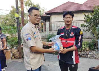 XL Axiata Bantu Korban Kabut Asap di Kalsel 