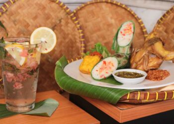 Hotel Santika dan Amaris Regional Bandung Menyajikan Aromatic Honje Sebagai Menu Terbaru