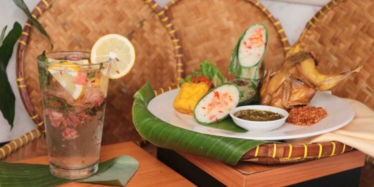 Hotel Santika dan Amaris Regional Bandung Menyajikan Aromatic Honje Sebagai Menu Terbaru