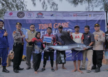 Diikuti 200 Peserta, Tanjung Lesung Sukses Gelar Kompetisi Mancing Tuna