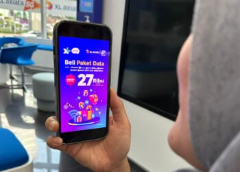 Promo HUT 27 Tahun XL Axiata, Tebar Bonus untuk Pelanggan Setia