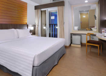Staycation Seru dengan Paket Stay and Eat di Vega Hotel Gading Serpong