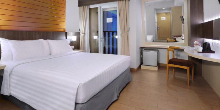 Staycation Seru dengan Paket Stay and Eat di Vega Hotel Gading Serpong