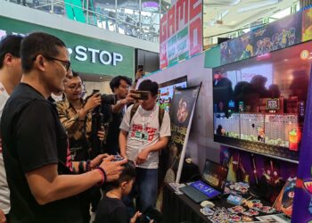 Menuju Acara Puncak Gameseed, Inkubasi dan Kompetisi Pengembang Game Mobile Terbesar di Indonesia