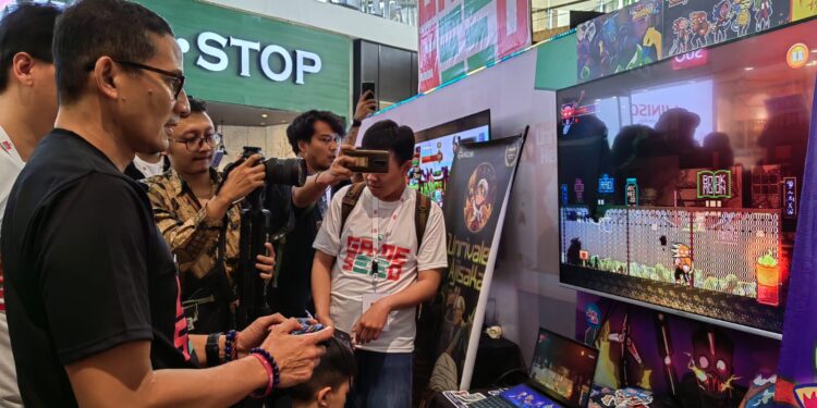 Menuju Acara Puncak Gameseed, Inkubasi dan Kompetisi Pengembang Game Mobile Terbesar di Indonesia