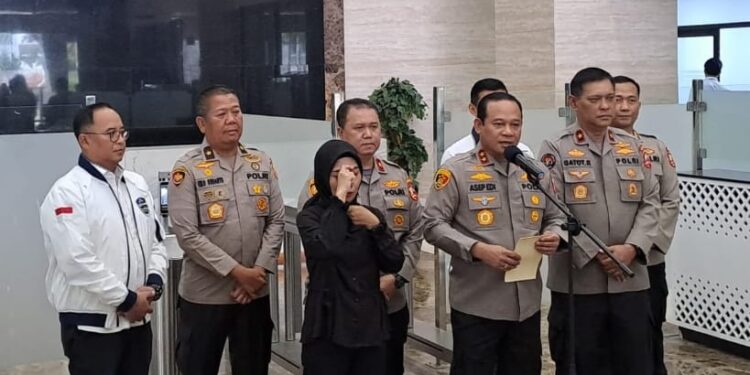 Jaga Pemilu Damai, Operasi Nusantara Cooling System Kedepankan Upaya Preemtif dan Preventif