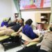 Donor Darah Personel Sihumas Polres Tangsel Sambut HUT Humas Polri Ke-72
