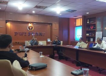 PWI Dibawah Kepemimpinan Hendry Ch Bangun, Pendidikan dan UKW Program Prioritas