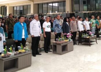 Dibuka Benyamin, Gebyar Bulan Pemuda Tingkat Tangsel Resmi Digelar