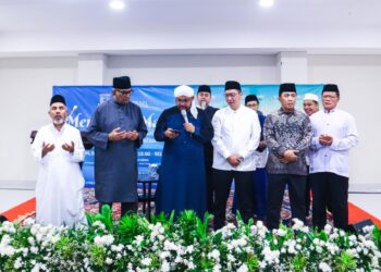 Pemkot Tangsel Gelar Peringatan Maulid Nabi Muhammad SAW