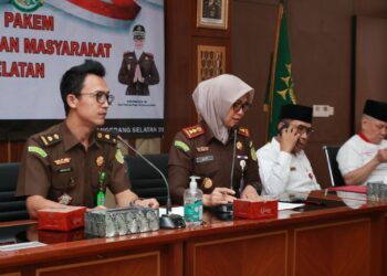 Kejari Tangsel Antisipasi Munculnya Aliran Agama Sesat di Masyarakat
