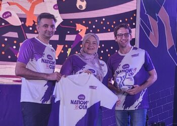 10 Tim Futsal SMA/SMK Terbaik Se-Indonesia Masuk GRAND FINAL AXIS Nation Cup 2023