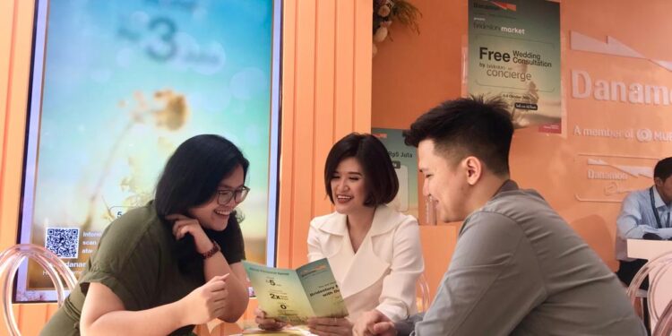 Hadirkan Bridestory Market, Danamon Bantu Nasabah Kelola Budget Demi Wujudkan Pernikahan Impian