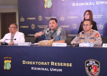 Polisi Hentikan Penyelidikan Kasus Kematian Ibu dan Anak di Cinere, Tidak Ditemukan Unsur Pidana
