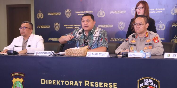 Polisi Hentikan Penyelidikan Kasus Kematian Ibu dan Anak di Cinere, Tidak Ditemukan Unsur Pidana