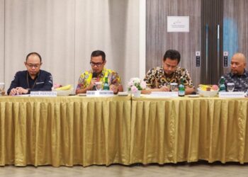 Pimpin Rapat Soal Inflasi, Pilar: Pastikan Ketersediaan dan Harga Beras Terjangkau