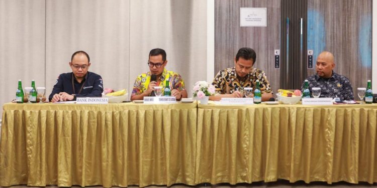 Pimpin Rapat Soal Inflasi, Pilar: Pastikan Ketersediaan dan Harga Beras Terjangkau