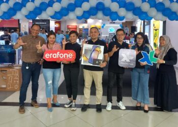 XL Axiata dan Erafone Gelar Myprio Deal Expo 2023, Tukar Smartphone Lama dan Dapatkan Bundling Smartphone Baru Rp 1