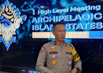 Jalur Ditutup saat Tamu Negara KTT AIS Forum 2023 Melintas, Polri Minta Maaf ke Masyarakat dan Wisatawan