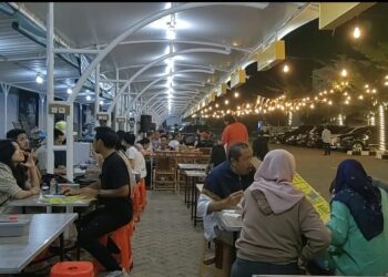 Kuliner d’terminal Tangsel, Pilihan Tempat Hangout Terbaru di BSD