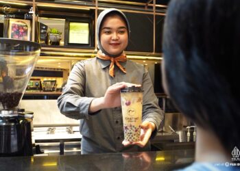 Rayakan Kekayaan Alam dan Budaya Indonesia, Chatime Atealier bersama Javara Luncurkan Kreasi Kaya Rasa