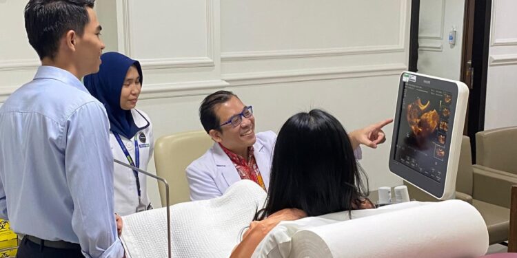 RS Siloam Silampari Lakukan Launching Klinik Inseminasi untuk Mendukung Layanan Ibu dan Anak di Sumatera Selatan