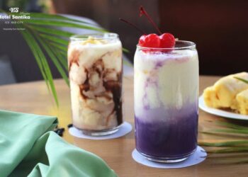 Hotel Santika Premiere ICE-BSD City Hadirkan Kreasi Minuman Modern Berbahan Tape
