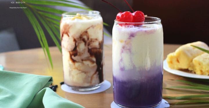 Hotel Santika Premiere ICE-BSD City Hadirkan Kreasi Minuman Modern Berbahan Tape