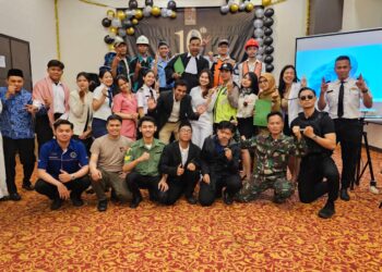 Perayaan Satu Dekade Anniversary PRANAYA BOUTIQUE HOTEL