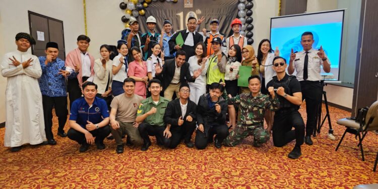 Perayaan Satu Dekade Anniversary PRANAYA BOUTIQUE HOTEL