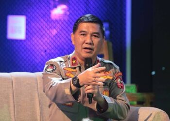 Polri Mutasi dan Rotasi Jabatan, Dankorbrimob dan 6 Kapolda Berganti