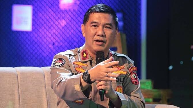 Polri Mutasi dan Rotasi Jabatan, Dankorbrimob dan 6 Kapolda Berganti