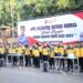 Humas Polri Gelar Pasukan Kesiapan Satgas Humas Dalam Pengamanan Pemilu 2024