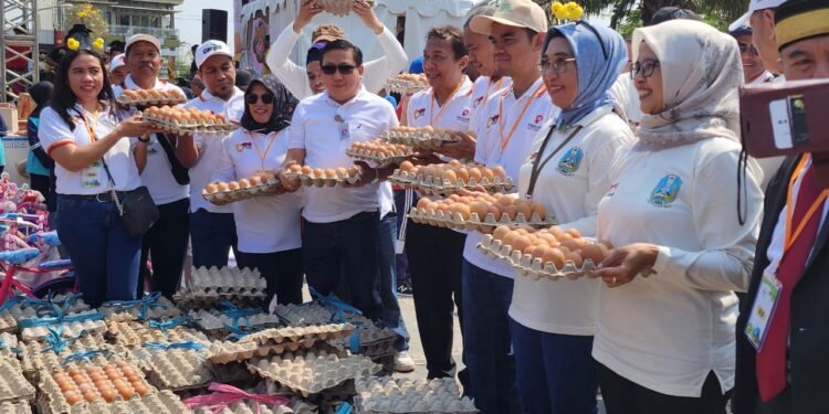 Peringati Hari Ayam dan Telur Nasional, Kementan Ajak Masyarakat Gemar Makan Ayam dan Telur