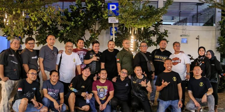 Club Moge HD B’ Brothers Santai Bareng di Kuliner d’terminal Tangsel, Tempat Hangout Terbaru di BSD