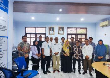 Dukung Percepatan Digitalisasi, Diskominfo Tangsel Siap Berkolaborasi dengan DiskominfoSP Lebak