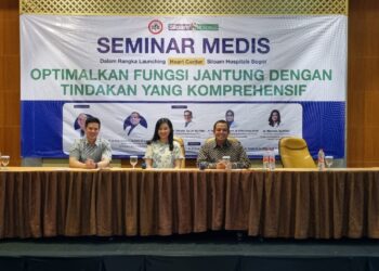 Rs Siloam Bogor Hadirkan Pusat Jantung Pertama di Kota Bogor