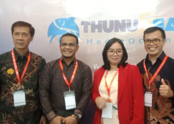 PT. Thunusea Media Oceana Hadir Dalam Acara Trade Expo Indonesia (TEI) di ICE BSD Tangerang