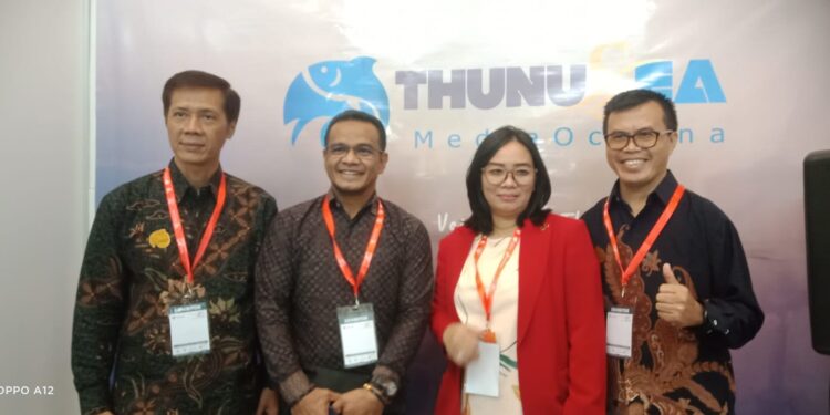 PT. Thunusea Media Oceana Hadir Dalam Acara Trade Expo Indonesia (TEI) di ICE BSD Tangerang