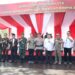 “Polres Tangsel Gelar Simulasi Sispamkota Dalam Rangka Pengamanan Pemilu 2024”