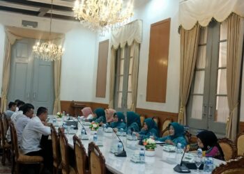 TP PKK Provinsi Banten Agendakan Pendampingan Penanganan Stunting Di Kota Serang