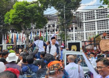 Kompolnas Lakukan Pengawasan Pengamanan di KPU