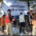 Bersinergi dengan BPBD Tangsel, BSI Maslahat Distribusikan Ribuan Liter Air Bersih