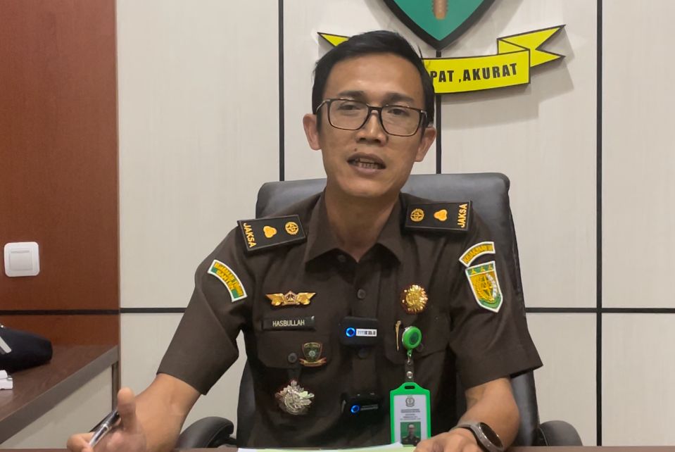 Kejari Tangsel Telusuri Tidak Pidana Korupsi Kredit di Bank Banten