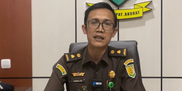 Kejari Tangsel Telusuri Tidak Pidana Korupsi Kredit di Bank Banten