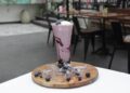 Pranaya Boutique Hotel Hidangan Menu Promo Pizza Dengan Mocktail Bersoda yang Berbeda
