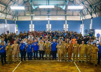 Berikan Pemahaman ke Warga Soal Antisipasi Kebakaran, Pilar Tekankan Fungsi Redkar